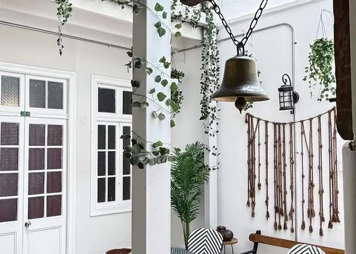 A Pousada Casa Porta Lima